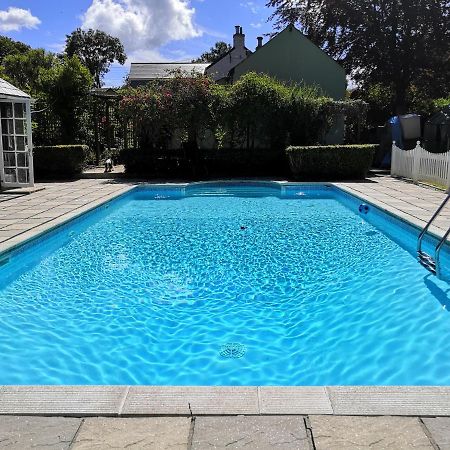 Captivating Isolde Cottage With Pool Near St Ives カムボーン エクステリア 写真
