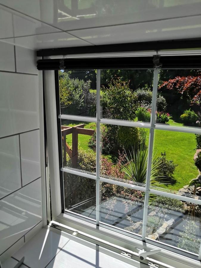 Captivating Isolde Cottage With Pool Near St Ives カムボーン エクステリア 写真