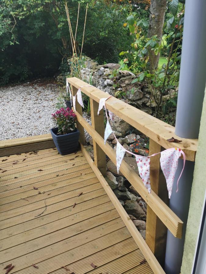 Captivating Isolde Cottage With Pool Near St Ives カムボーン エクステリア 写真