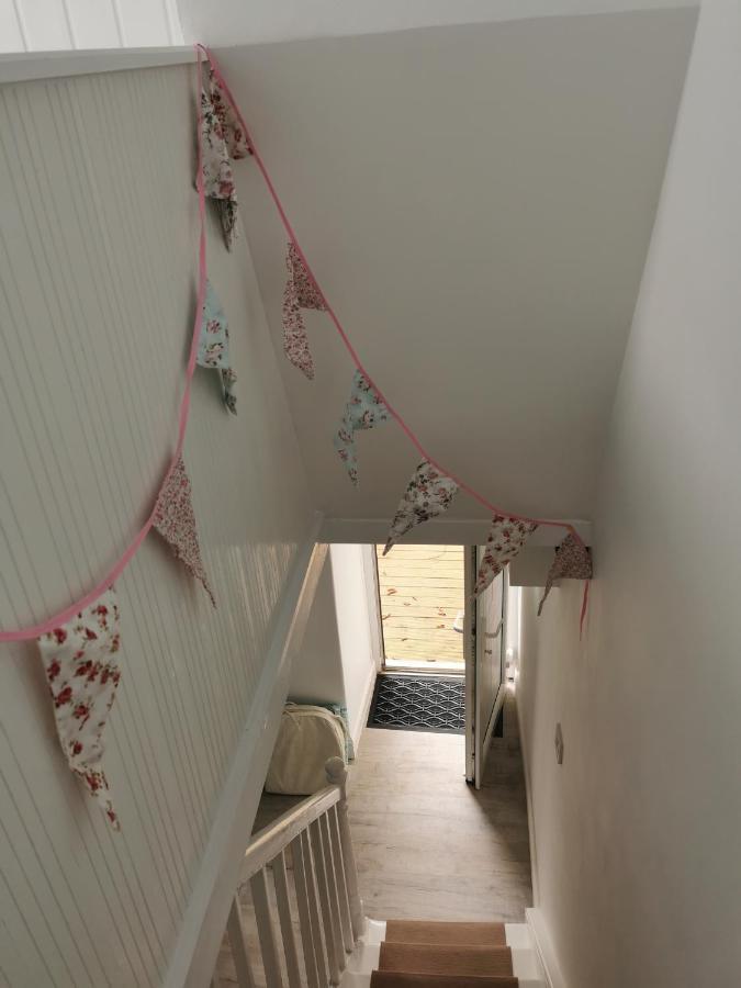 Captivating Isolde Cottage With Pool Near St Ives カムボーン エクステリア 写真