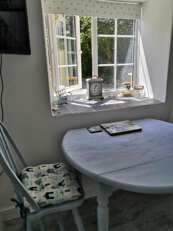 Captivating Isolde Cottage With Pool Near St Ives カムボーン エクステリア 写真